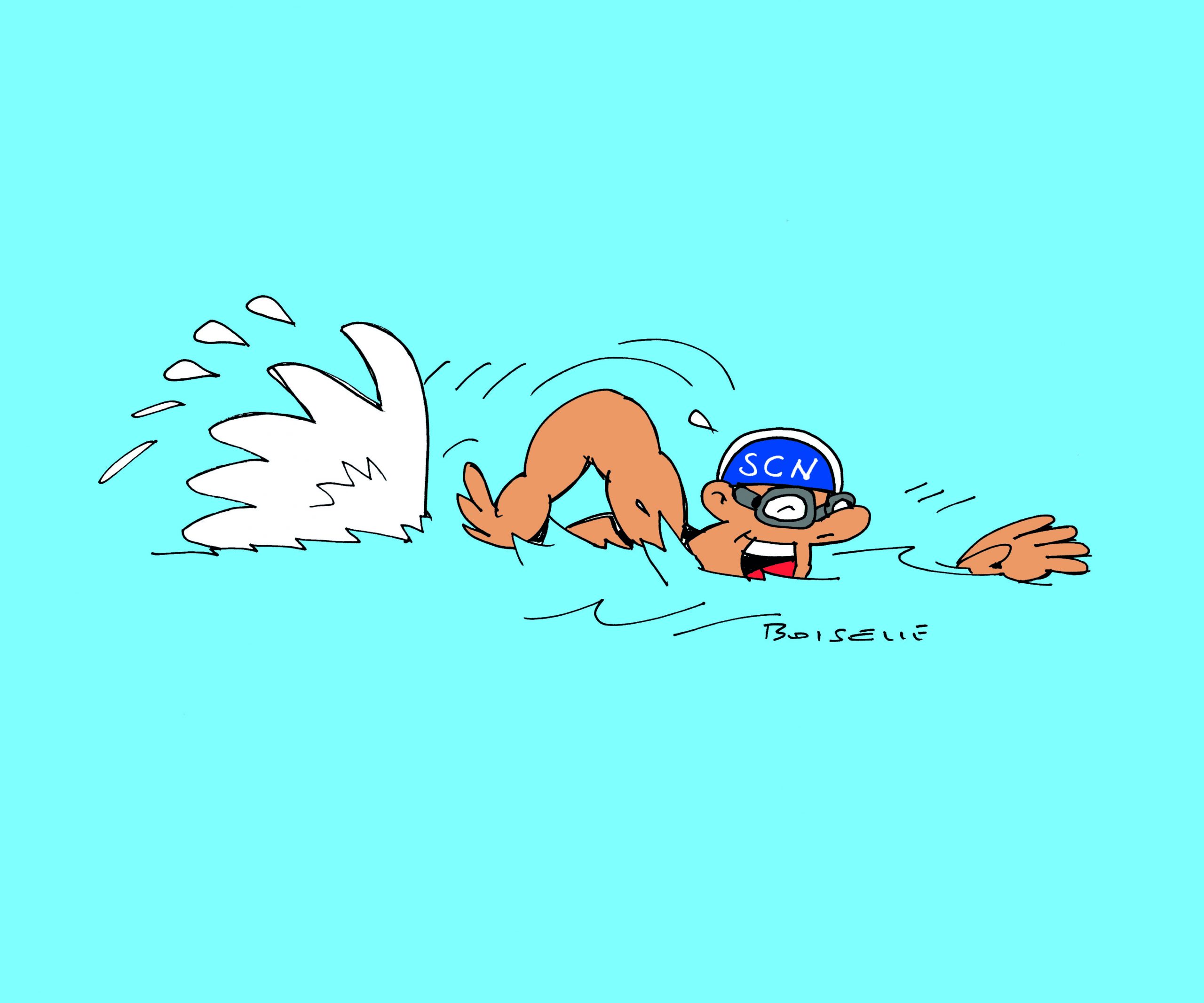 Schwimmen